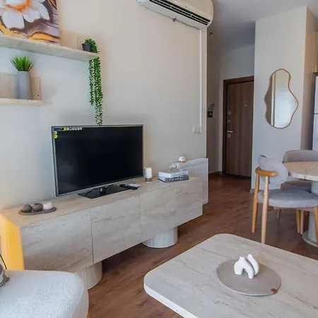 Appartement Peaceful & Private Escape 1-bdr Istambul