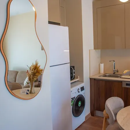 Peaceful & Private Escape 1-bdr * Istambul