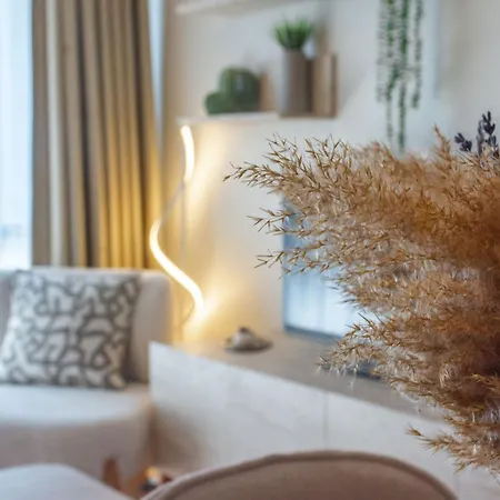 Appartement Peaceful & Private Escape 1-bdr *