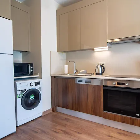 Peaceful & Private Escape 1-bdr Istanbul