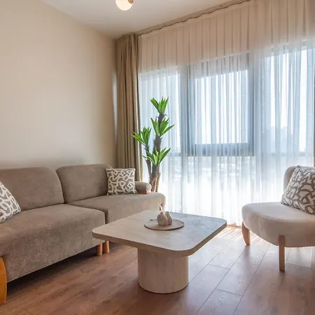 Peaceful & Private Escape 1-bdr Istanbul