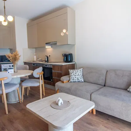 Lejlighed Peaceful & Private Escape 1-bdr Istanbul