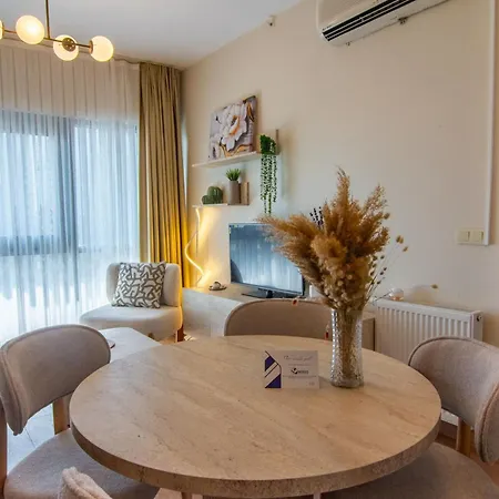 Peaceful & Private Escape 1-bdr * Istanbul