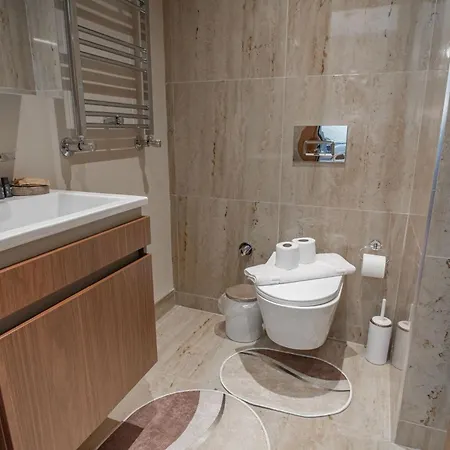 Lejlighed Peaceful & Private Escape 1-bdr Istanbul