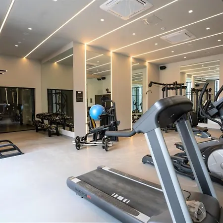 Peaceful & Private Escape 1-bdr Istanbul
