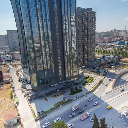 Peaceful & Private Escape 1-bdr Lejlighed Istanbul